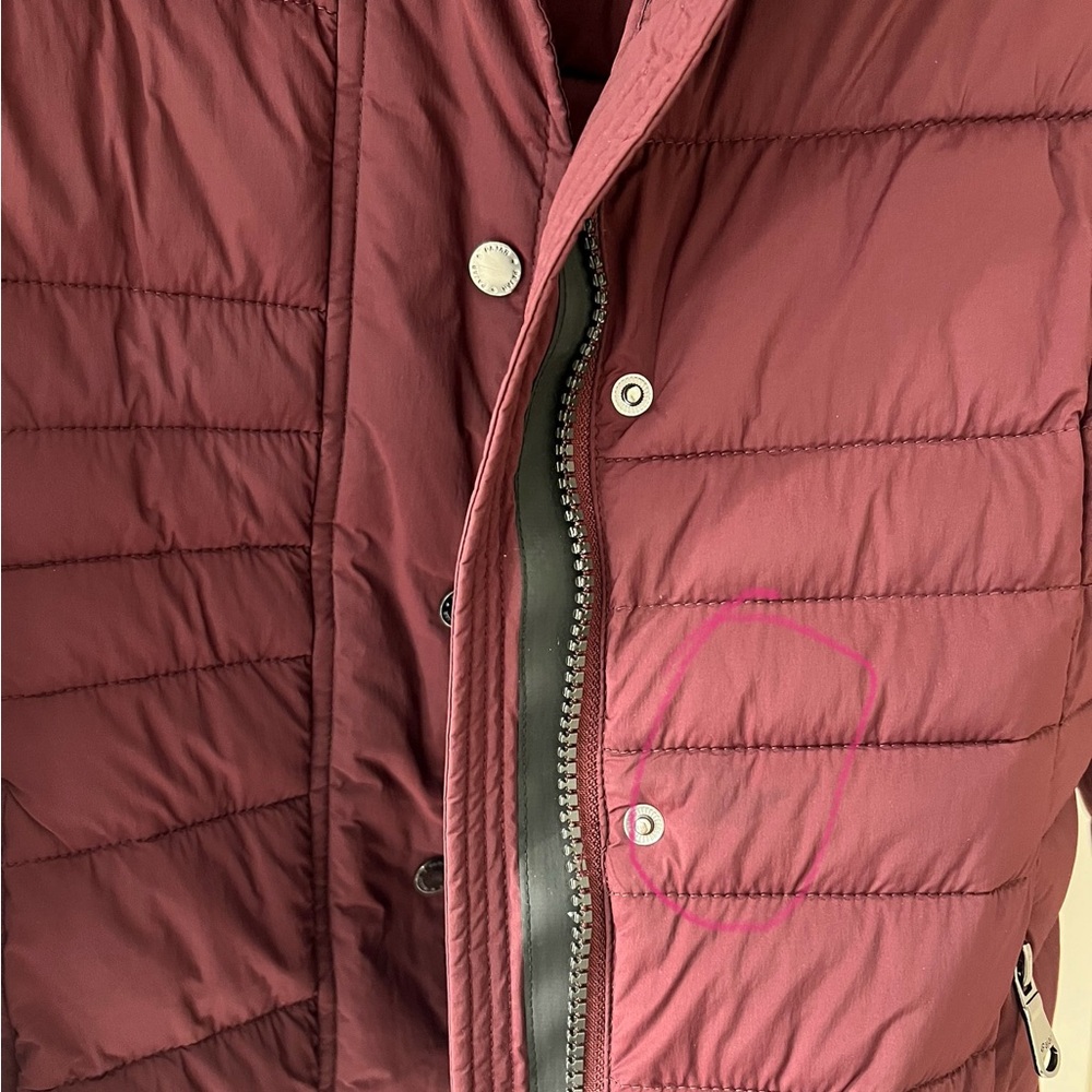 Pajar willow winter jacket parka - Picture 8 of 11